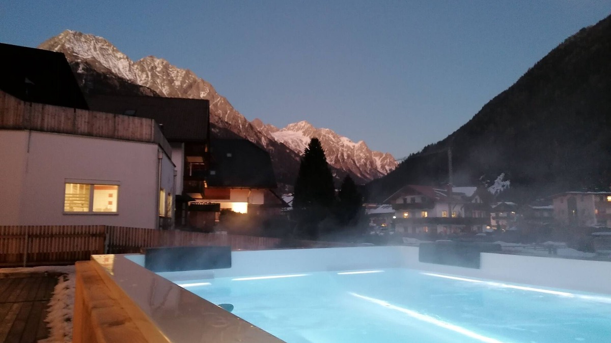 Anterselva Apartment | Deluxe Apartment With Balcony and Great View