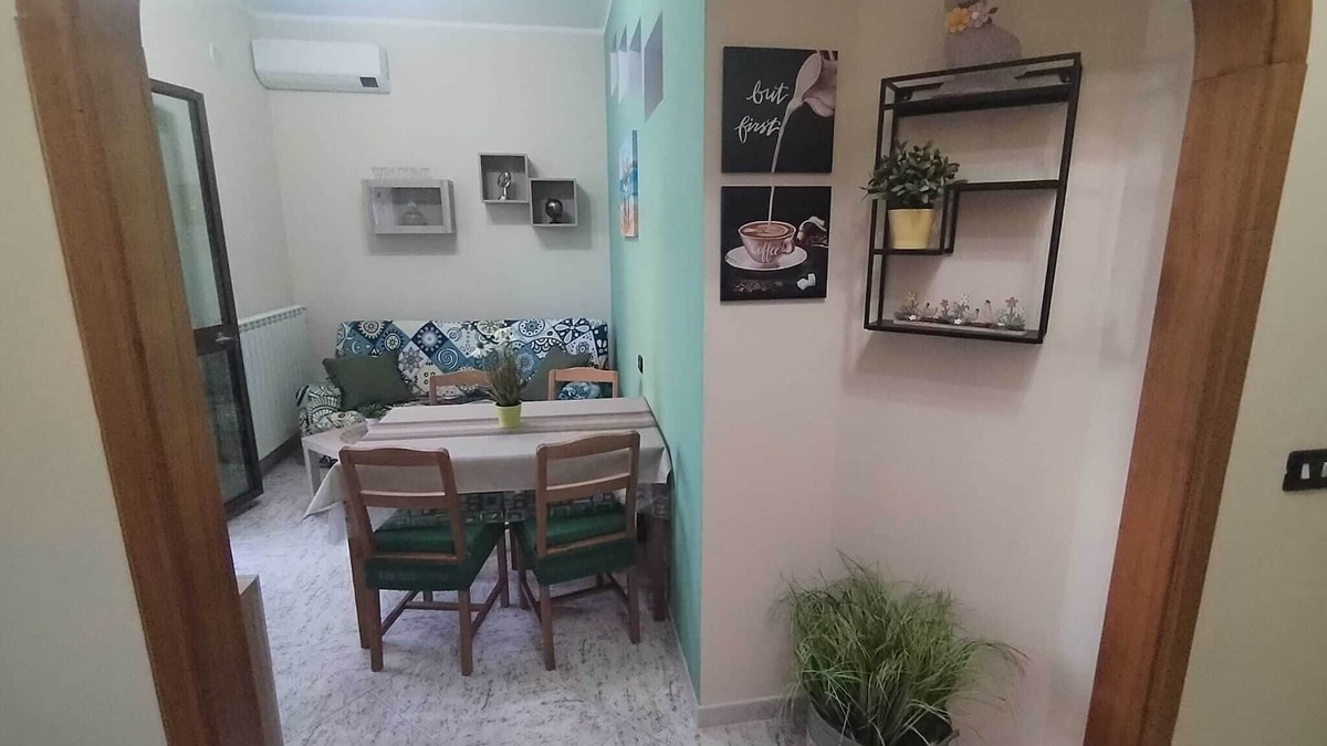 Gallico Marina Apartment | Deluxe, apartment within walking distance of Gallico Marina beach.