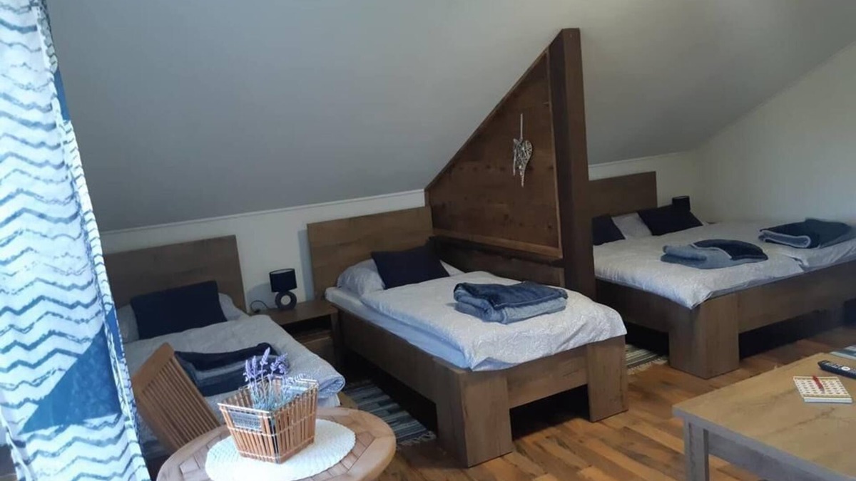 Svajcarnica Apartment | Deluxe Apartment Buga Bilje