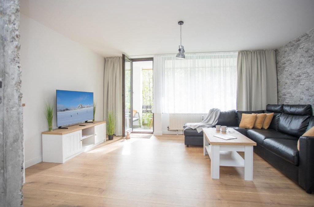 Winterberg Apartment | Deluxe Apartment - Sauna & Pool - Free Parking