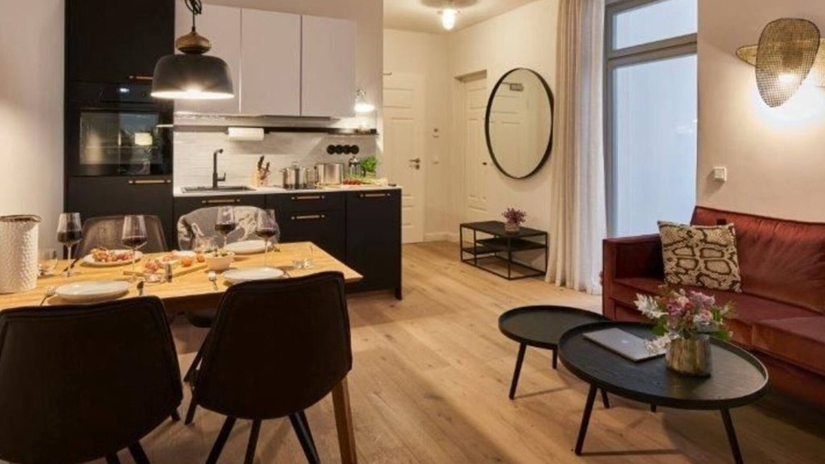 Goerlitz Apartment | Deluxe apartment - VIA's Appartements am Postplatz