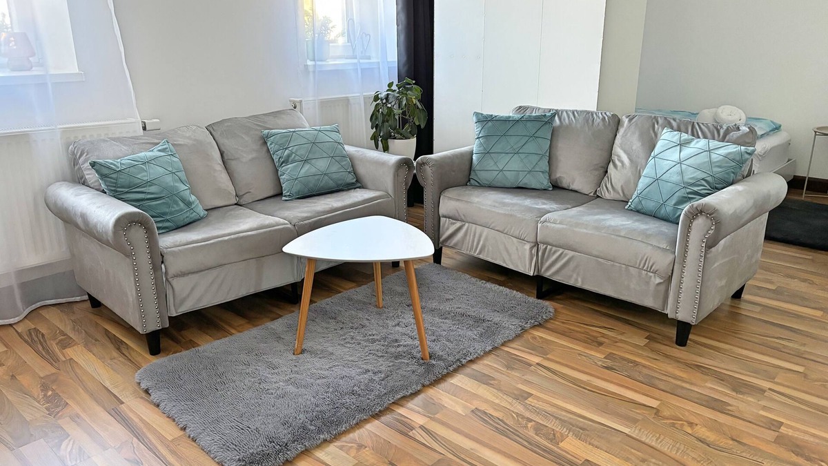 Diespeck Apartment | Deluxe Apartment - Your starting point in Franconia!