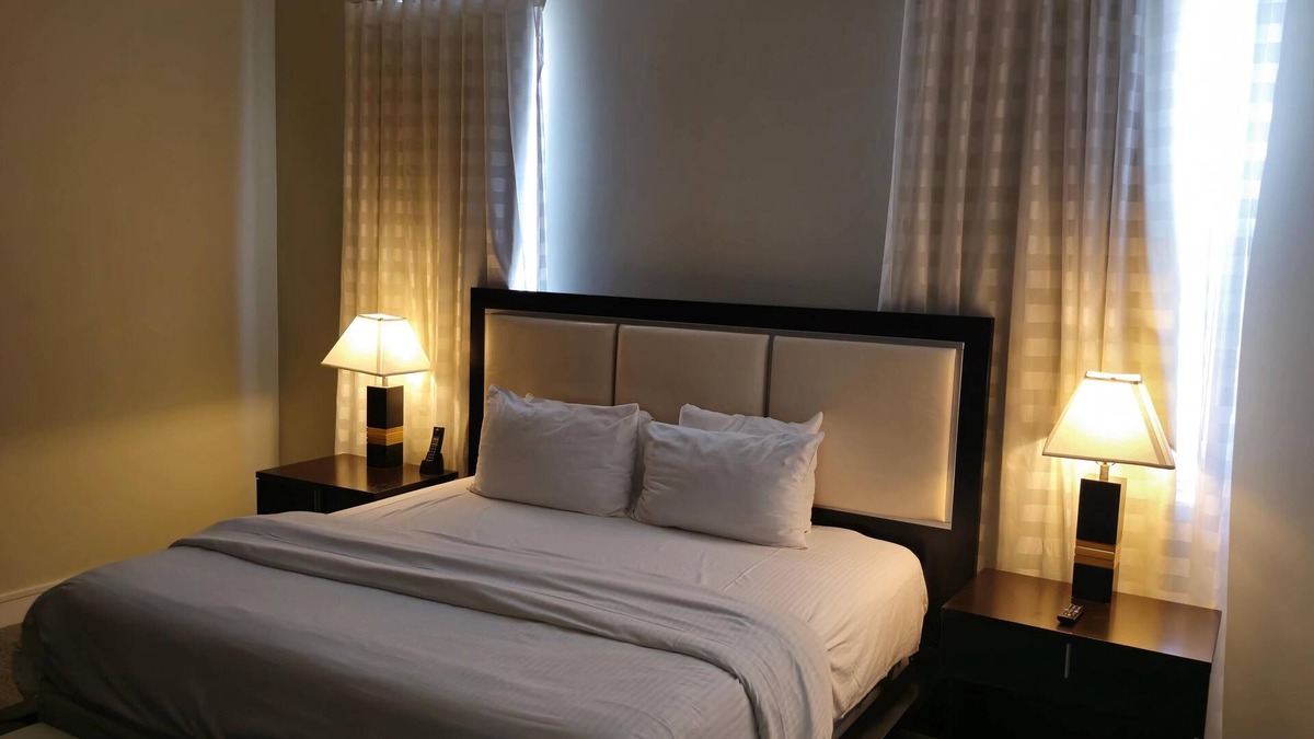 Doral Condo | Deluxe Bedroom King, 1070sq ft of Relaxation