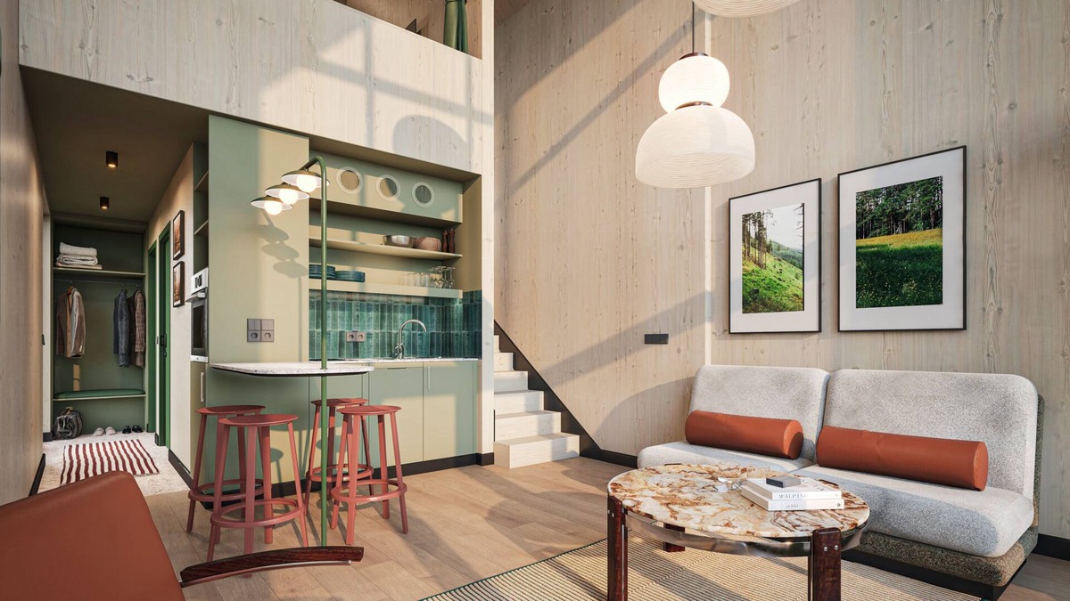 Oberhavel Ski Chalet | Deluxe Chalet with Stunning Terrace