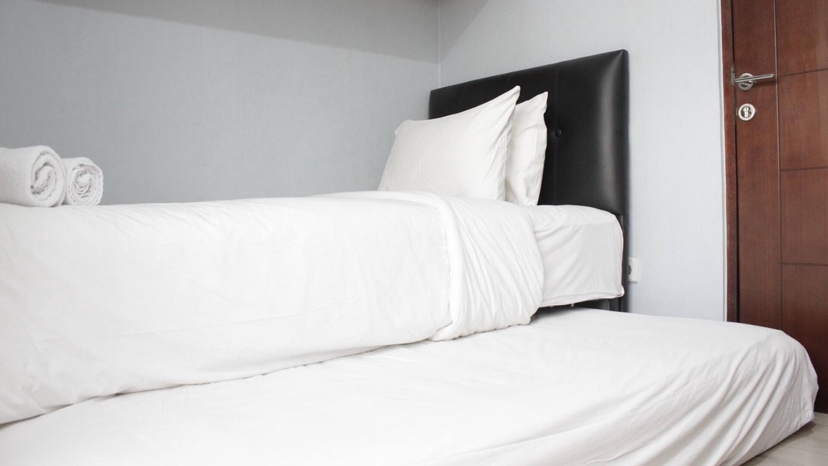 Cimahi Apartment | Deluxe & Cozy 3BR at Gateway Pasteur Apartment