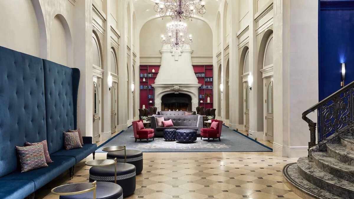 Inner Richmond Hotel | Deluxe Double Double, The Marker, Pet-friendly, Near Union Square