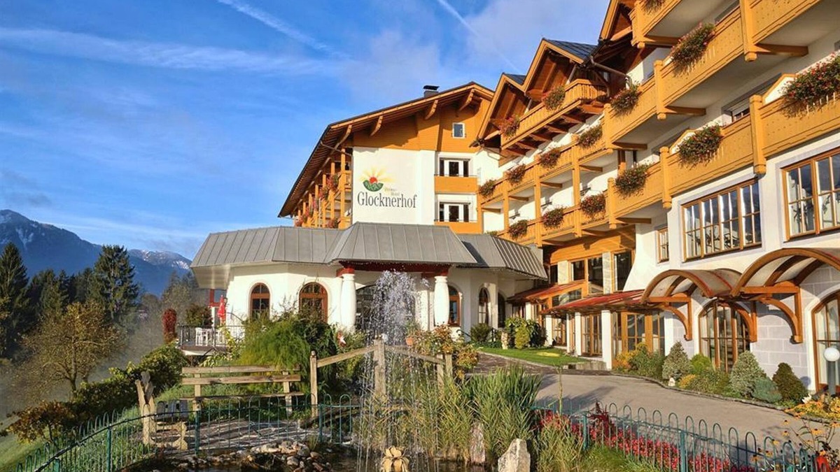 Emberg House | Deluxe double room for single use, main building - Hotel Glocknerhof