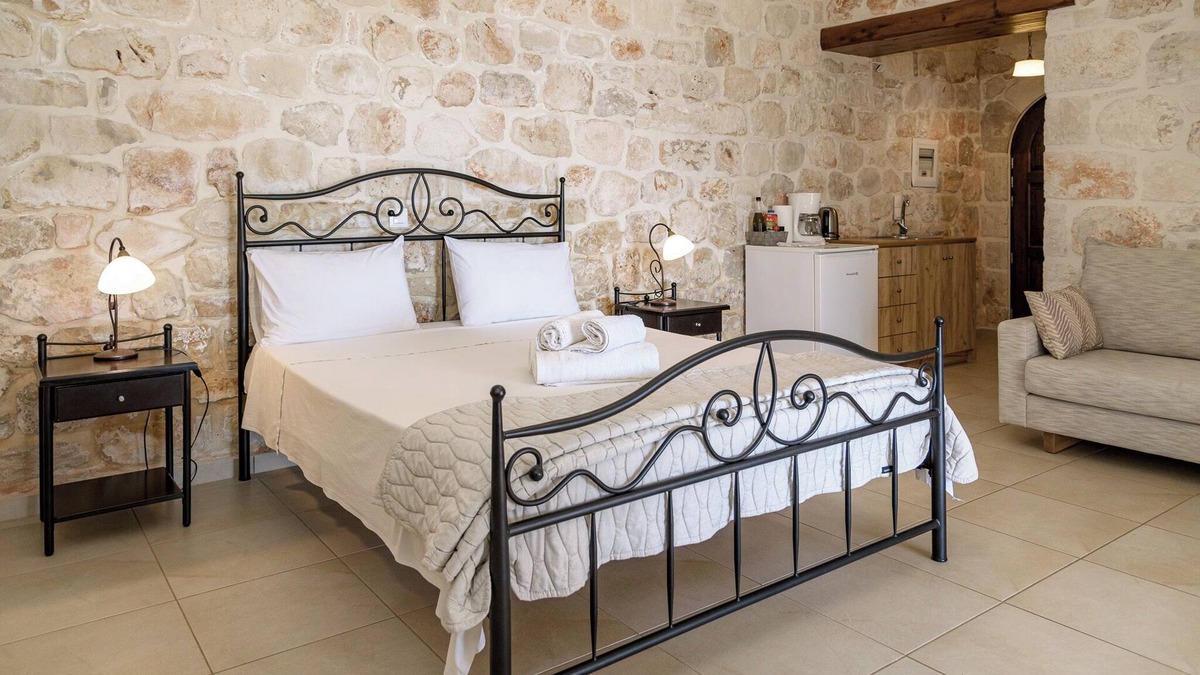 Skinaria Apartment | Deluxe Double Studio - Villa Mare Studios