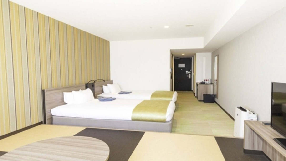 Hakodate Hotel | Deluxe Family for VS | Simple Stay no meals/Hakodate Hokkaidō