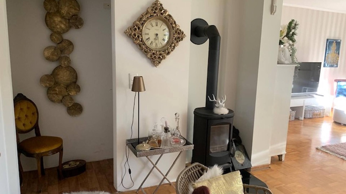 Moehnesee Apartment | Deluxe Ferienwohnung 83qm, 2 Schlafzimmer. Max. 4 Personen