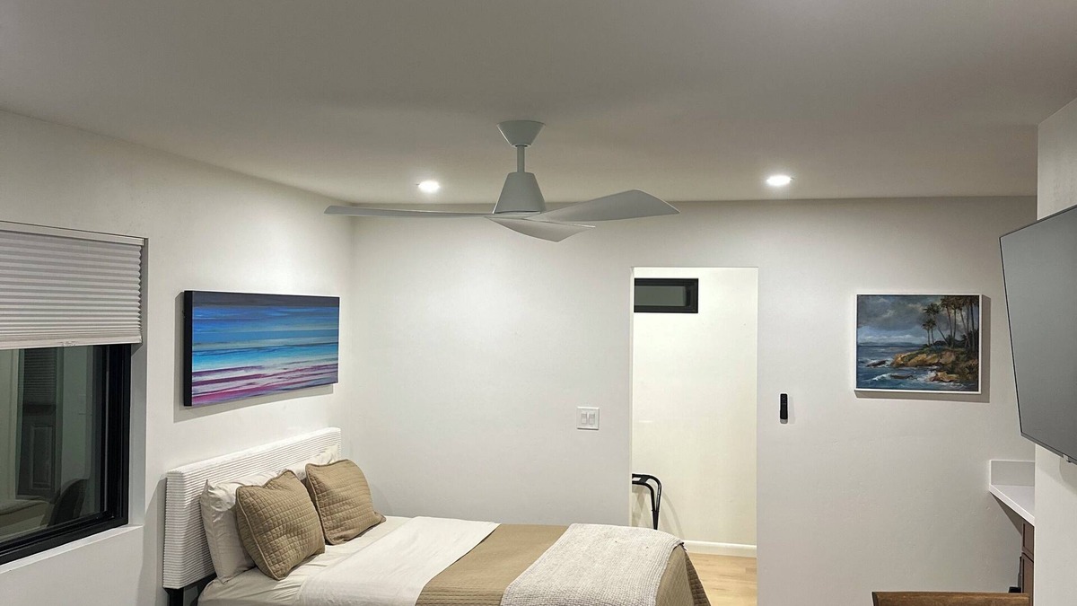 University City Apartment | Deluxe Guest Suite with Private Entrance, Near San Diego Beaches, Sleeps 4