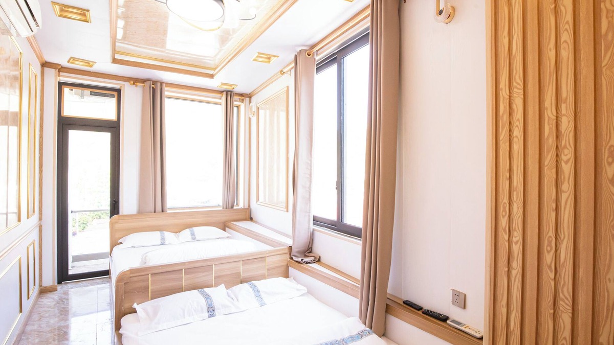 Meo Vac Apartment | Deluxe Hà Giang Stay with AC, Scenic Views & Private Bath