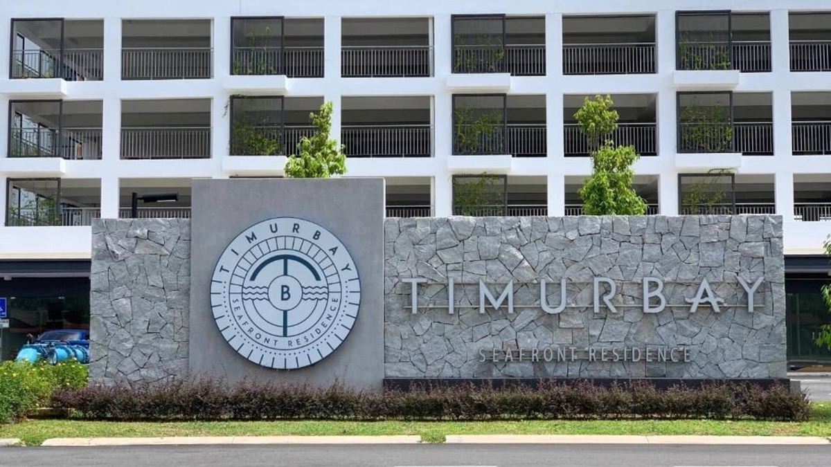 Kuantan Apartment | Deluxe Holiday Studio Suite @ Timurbay w/Seaview