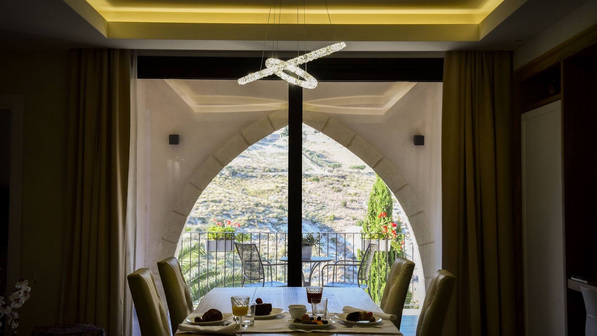 Marina di Palma Villa | Deluxe Apartment "Althaea" - Villa Kete