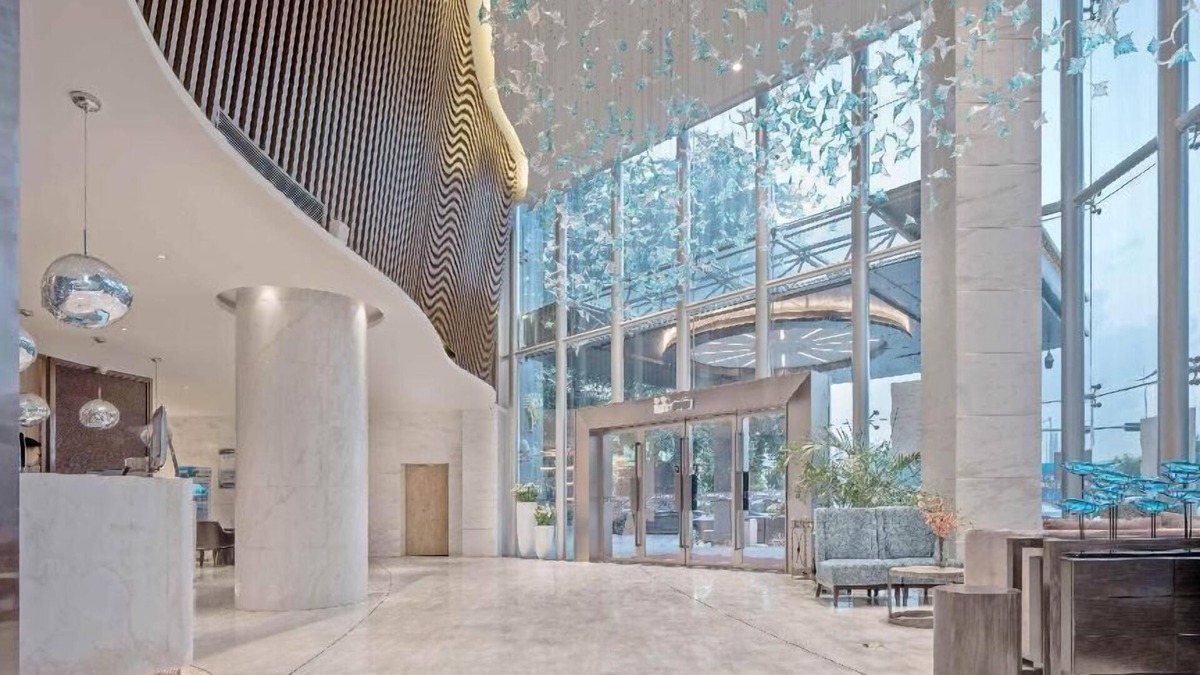 Nanshan Hotel | deluxe king