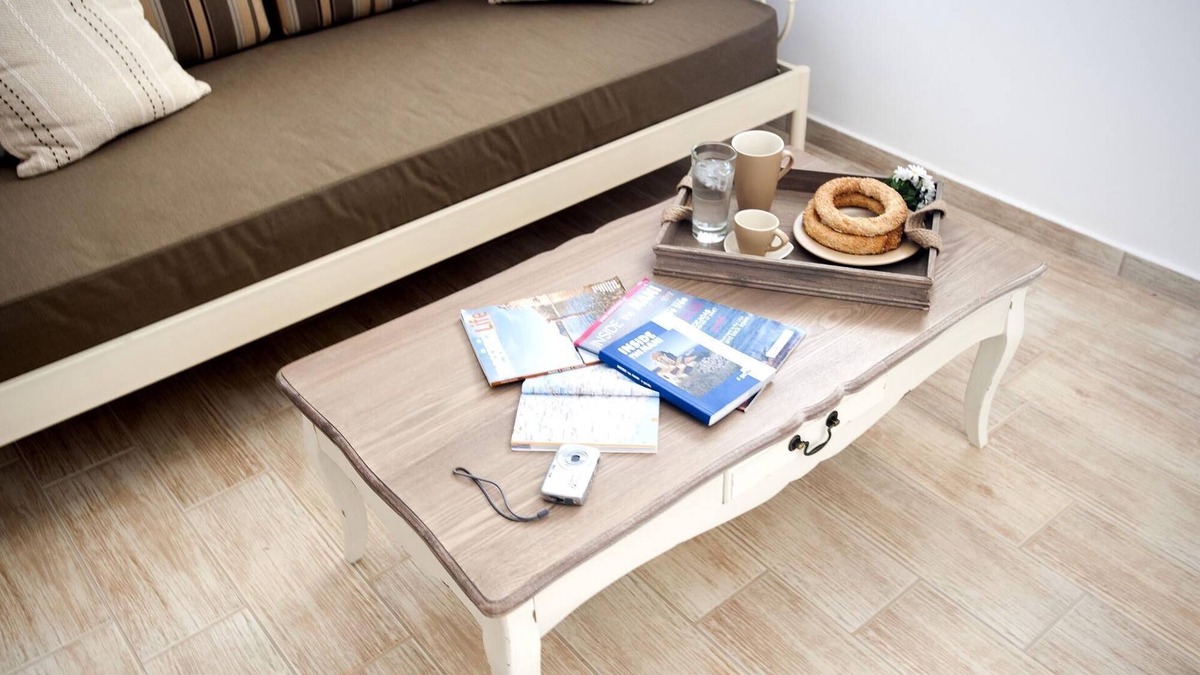 Riglia Apartment | Deluxe King Size Studio - Aloe