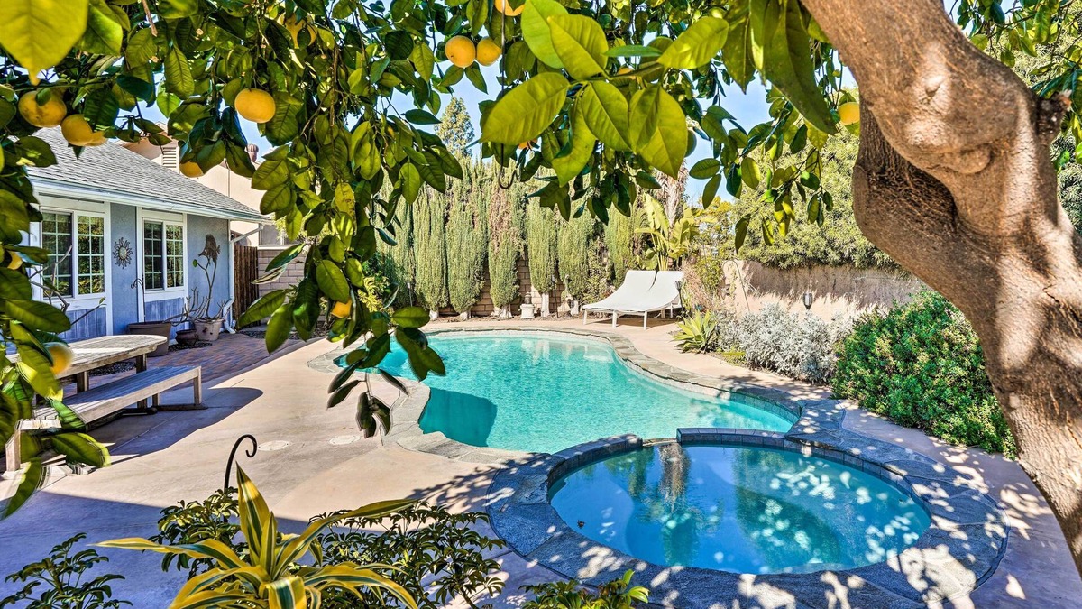 Laguna Hills House | Deluxe Laguna Hills Home w/Outdoor Oasis!