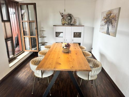 Koditz Apartment | Deluxe Maisonette Ferienwohnung