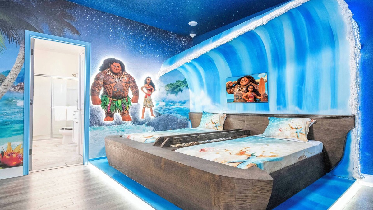 Florida Central Atlantic Coast House | Deluxe Mansion on Paradiso Grande 6085