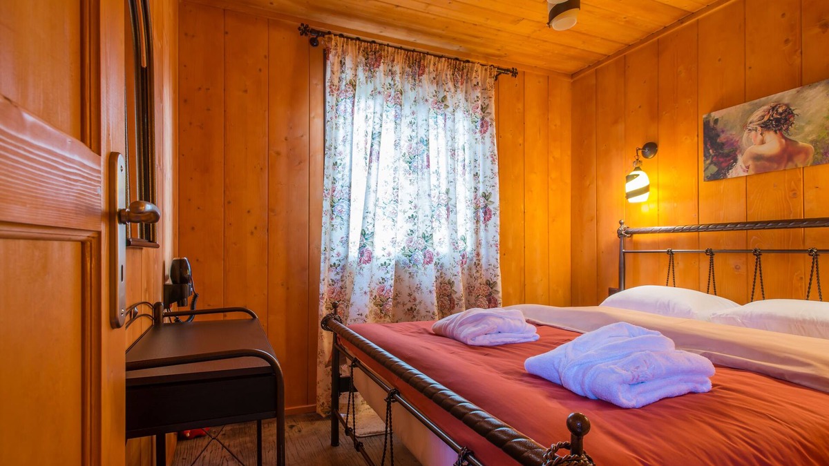 Konitsa House | Deluxe Mountain Bungalow D, Konitsa