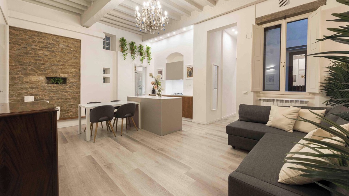 Oltrarno Apartment | Deluxe Pitti Suites by MMega