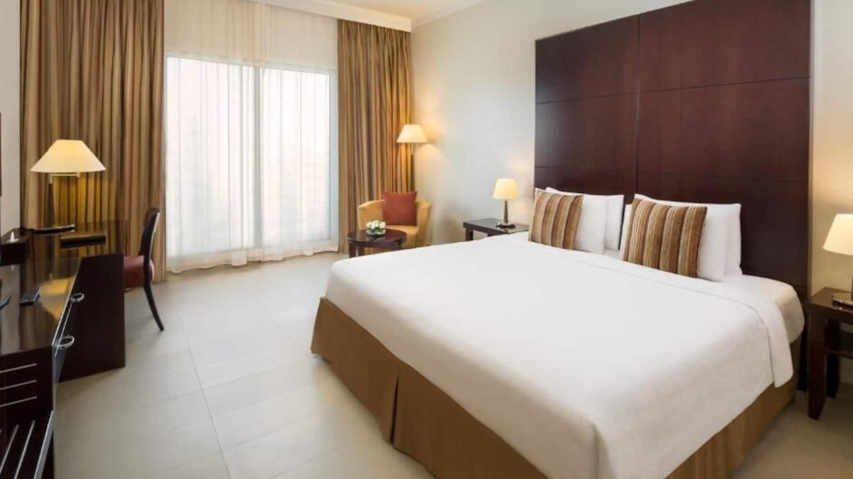 Al Mafraq Apartment | Deluxe Room City View Near Department of Health