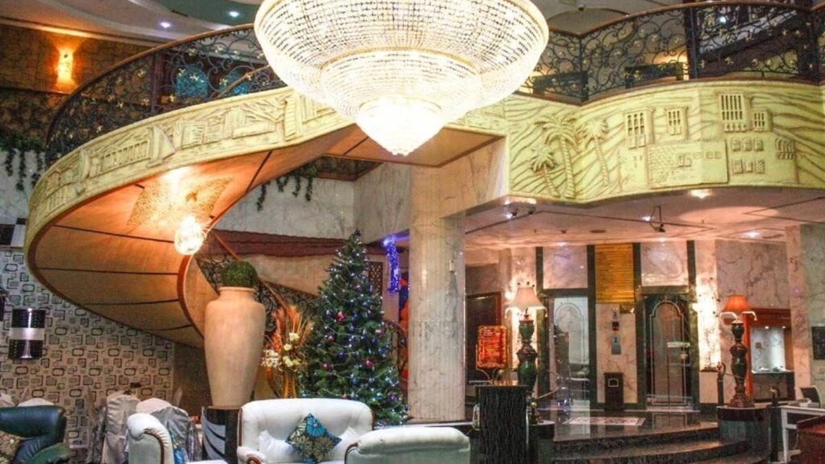 Al Muraqqabat Apartment | Deluxe Room Near By Deira Clocktower