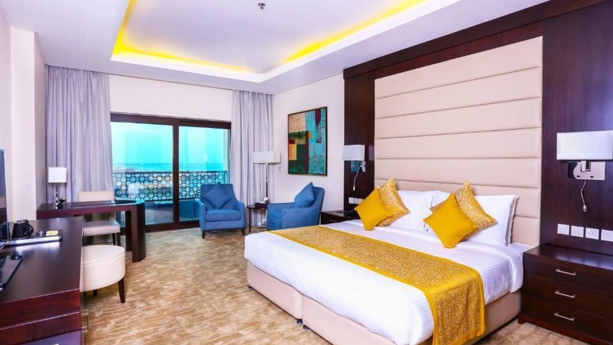 Al-Fujairah Apartment | Deluxe Room Near by Fujairah Corniche