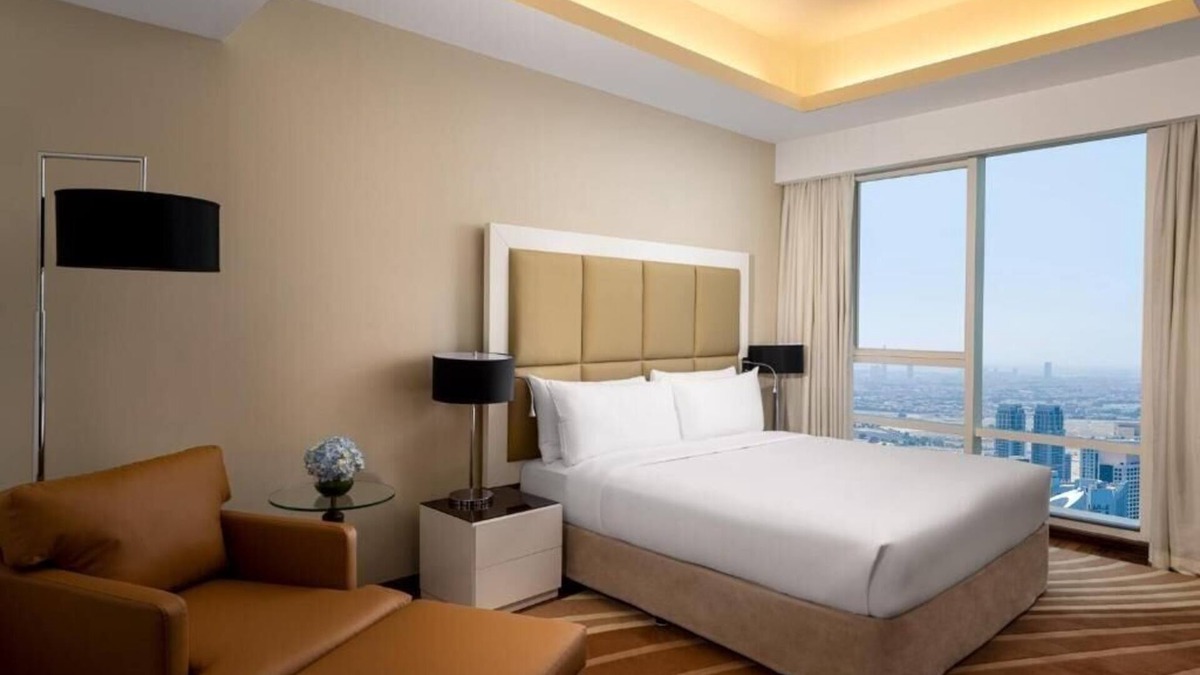 Al Sufouh 1 Apartment | Deluxe Room Near Carrefour Supermarket by E R