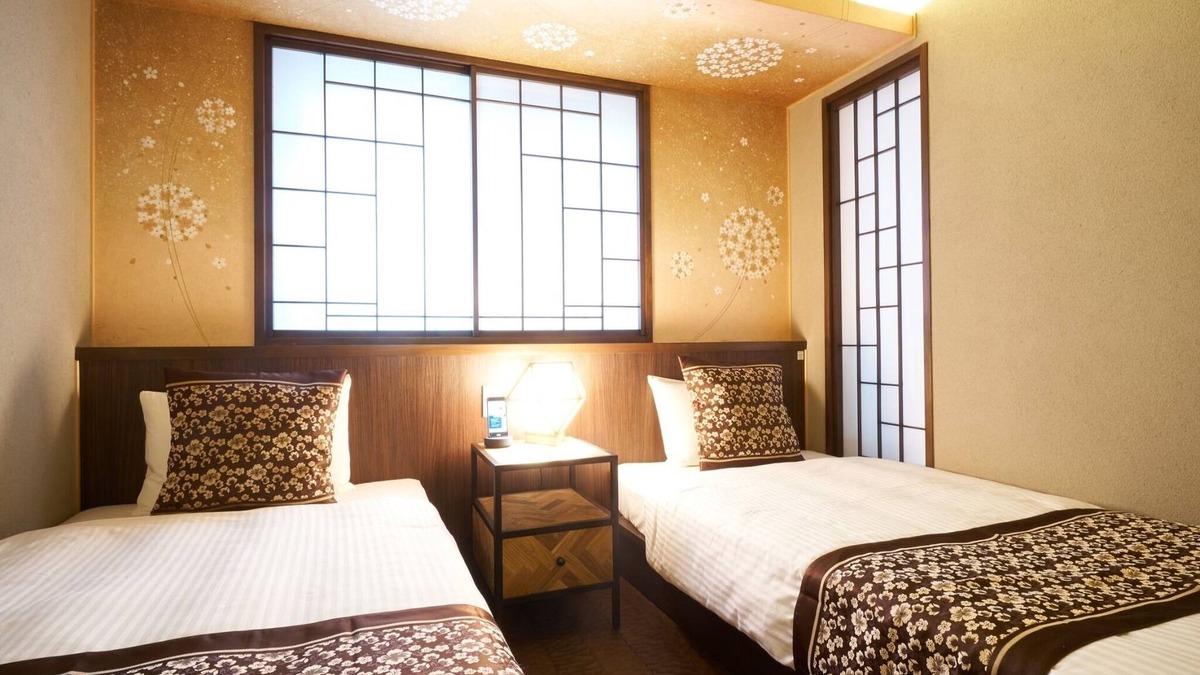 Kanazawa Hotel | Deluxe Room Sai room without meals Shiki no Isai/Kanazawa Ishikawa