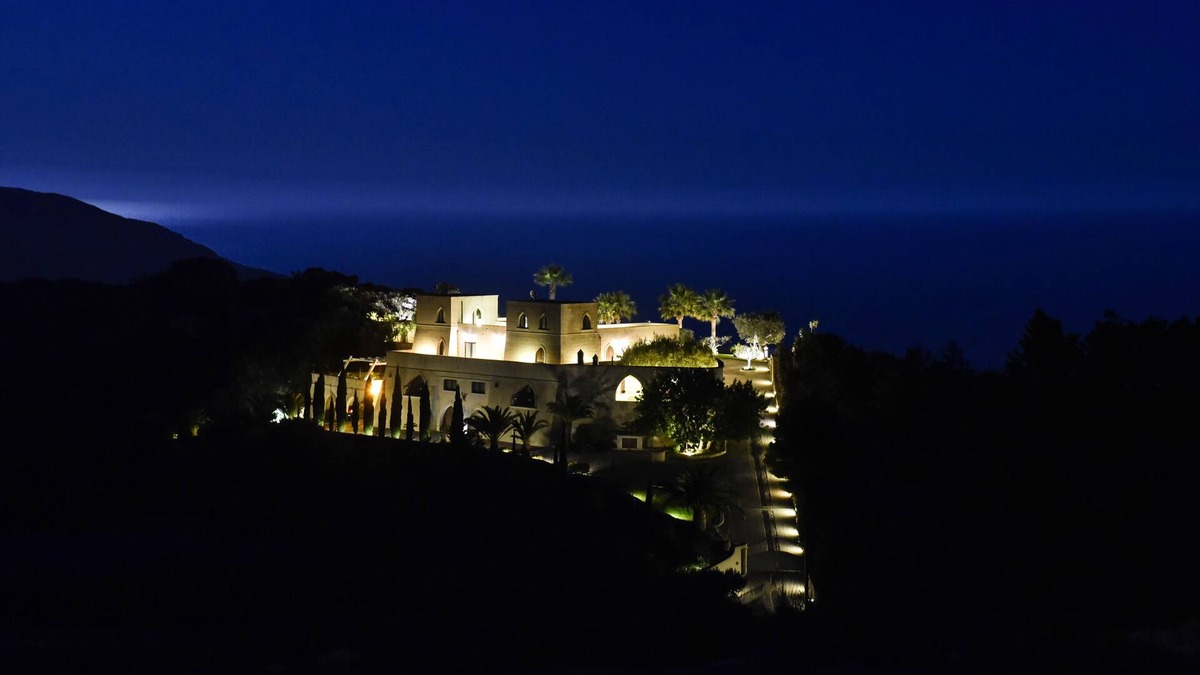 Marina di Palma Villa | Deluxe Suite "Artemisia" - Villa Kete