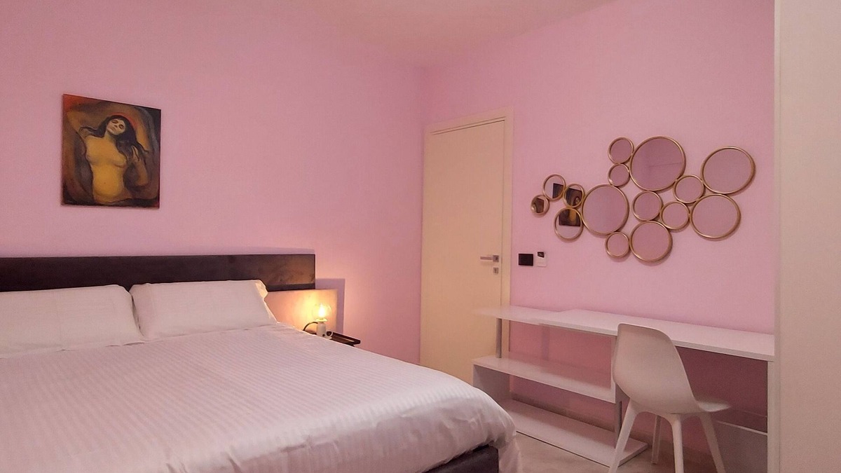 Avellino Apartment | Deluxe Suite con Terrazzo a due Passi dal Corso Vittorio Emanuele