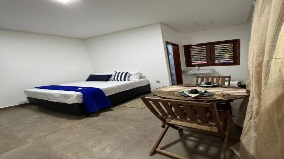 Garca Torta Bed & Breakfast | Deluxe Triple Suite Sea View