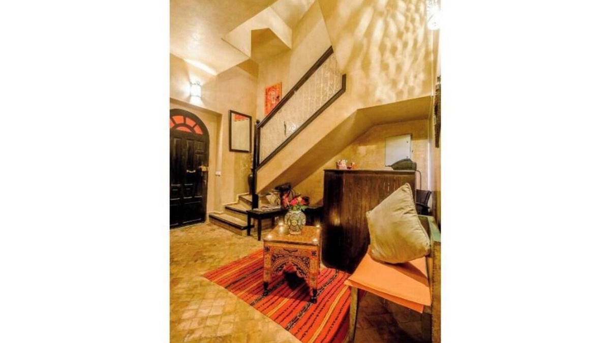 Kasbah Apartment | Deluxe Triple Room
