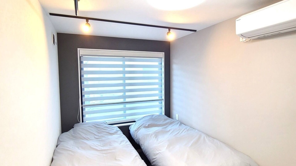 Higashigotanda Hotel | Deluxe twin room/Shinagawa-ku Tokyo