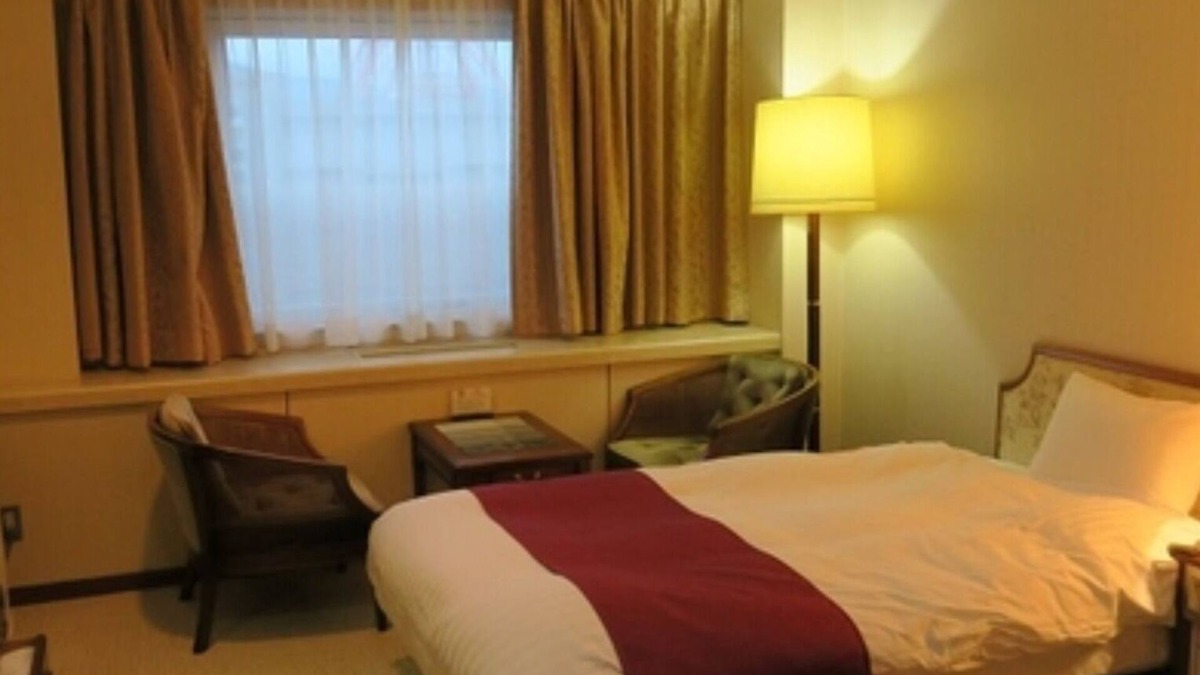 Fukagawa Hotel | Deluxe twin Room without meals Basic plan 5 /Fukagawa Hokkaidō