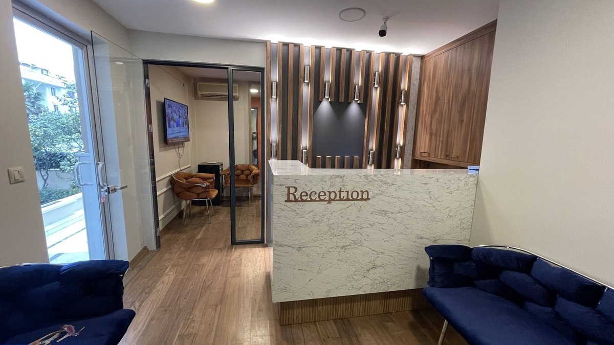 Bakırkoy Apartment | Deluxe Two Bedroom Apartment with Garden