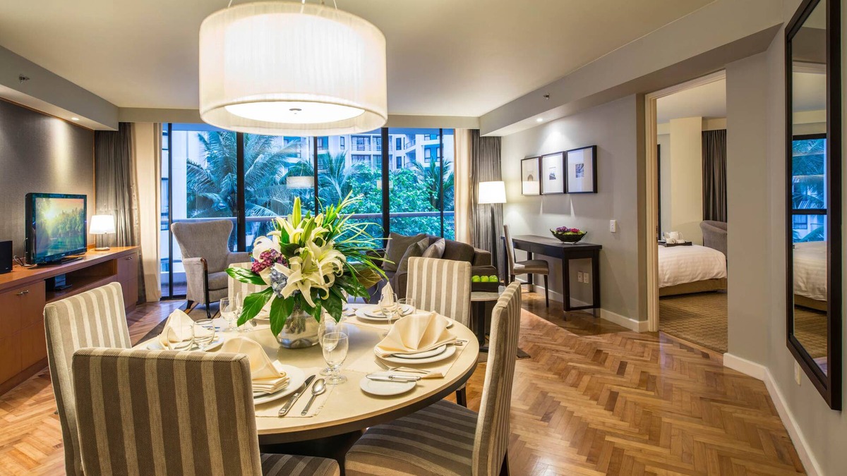 Chong Nonsi House | Deluxe Two-Bedroom Suite