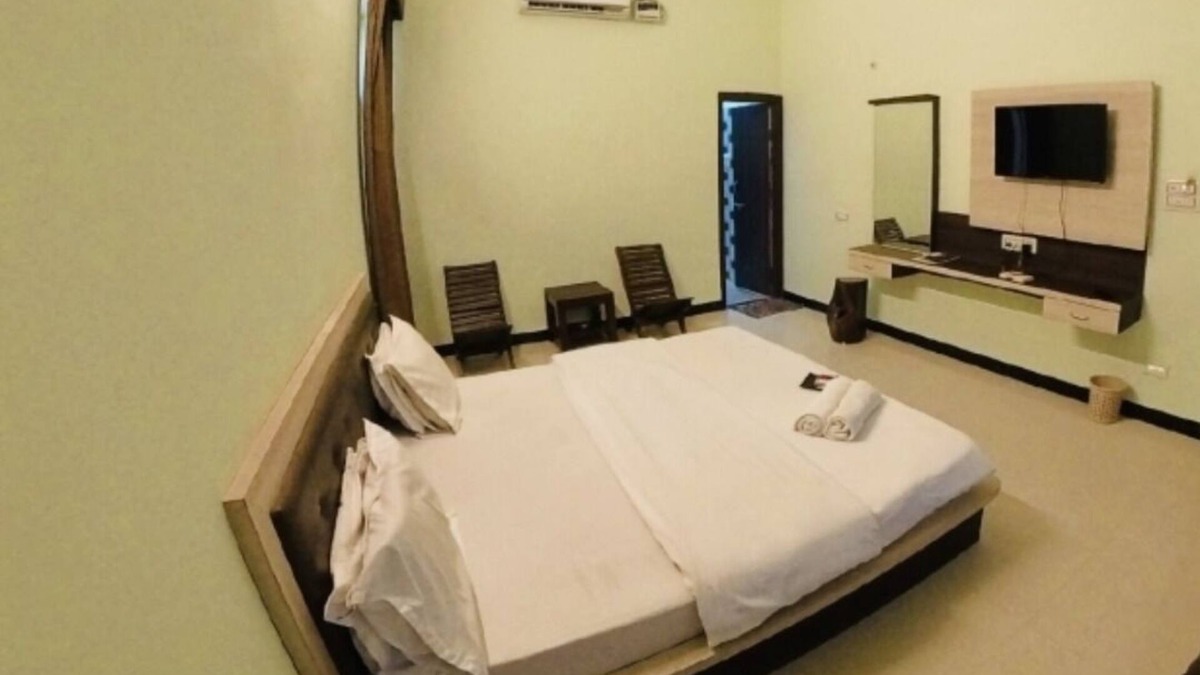 Pushkar Villa | Deluxe Villa at Aravali Hills Resort