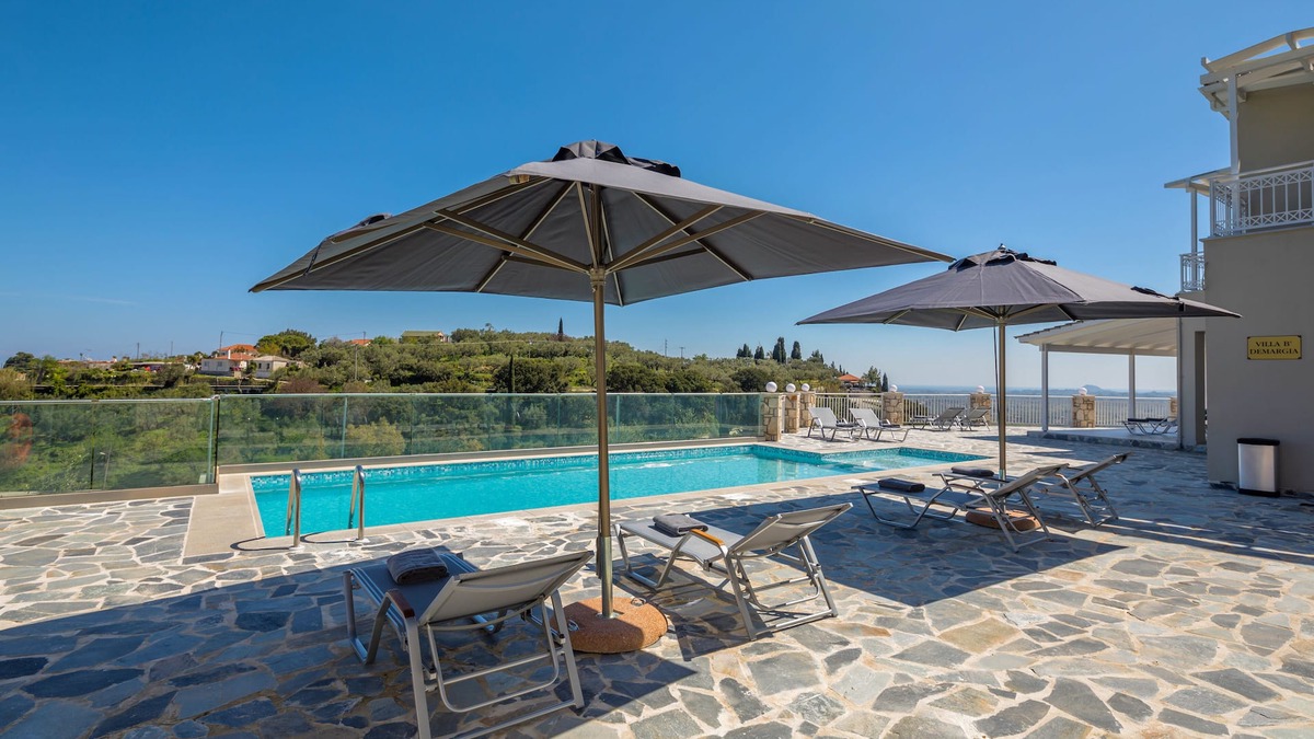 Alonia House | Demargia Villa B - Ground Floor Apartment suitable for 2