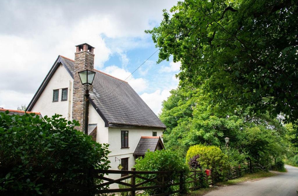 St Wenn Apartment | Demelza Cottage Apartment