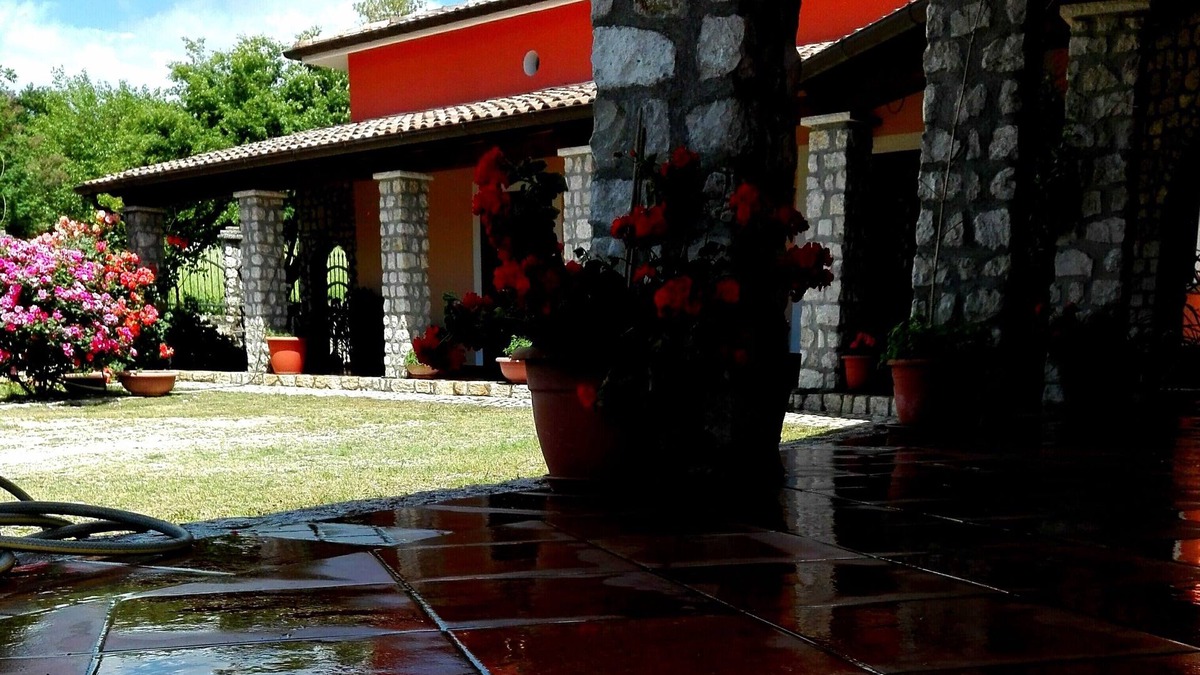 Faicchio Villa | Demetra Relais Holiday Home