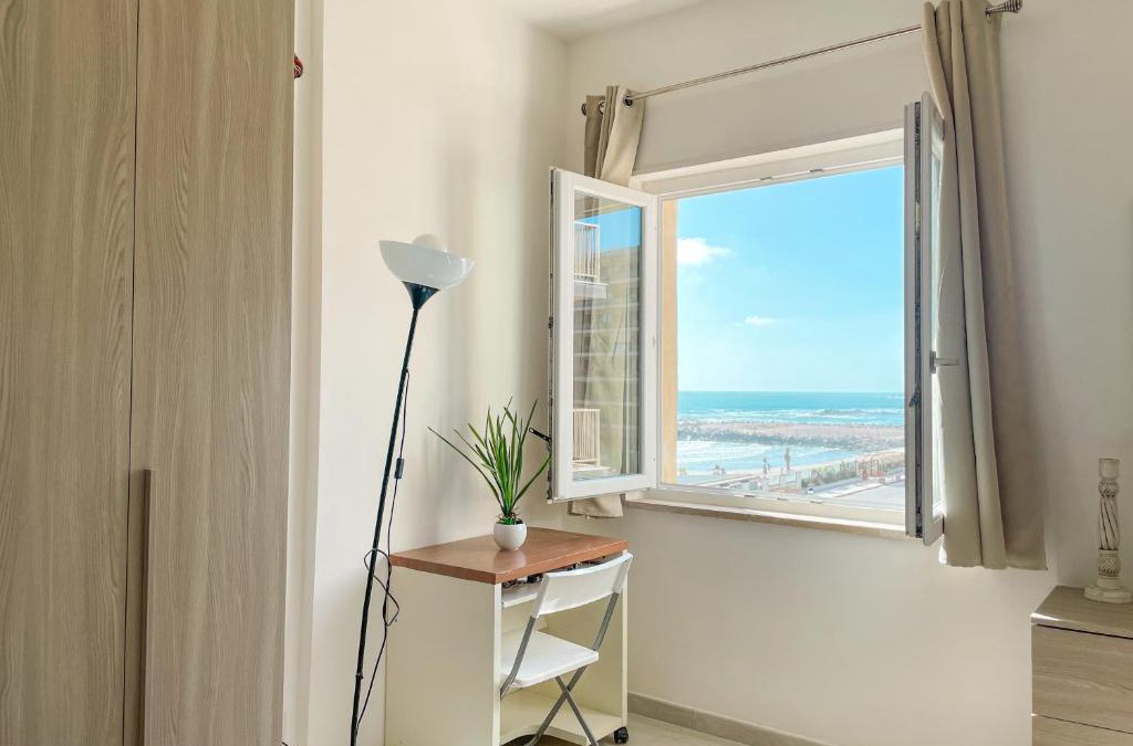 Castel Volturno Apartment | Demetra Seafront Apartment - Parking & Pool