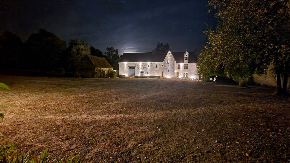 Panon House | Demeure Authentique DU Xvème Siècle AU Calme