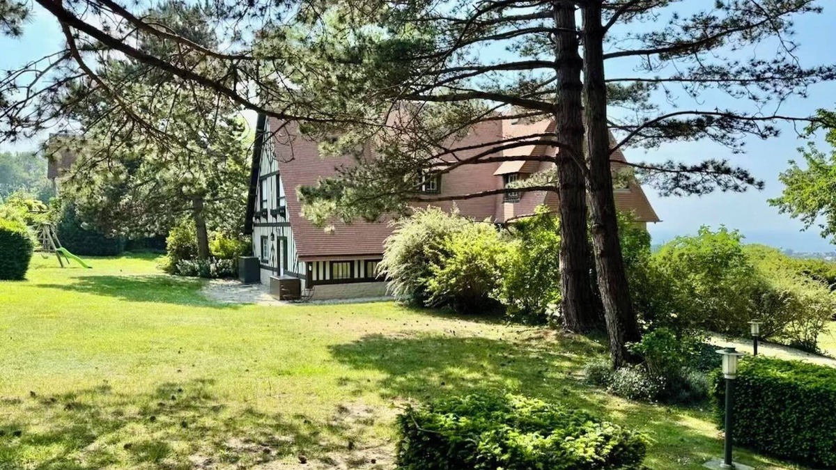 Deauville House | Demeure Moulin Saint-laurent - Deauville