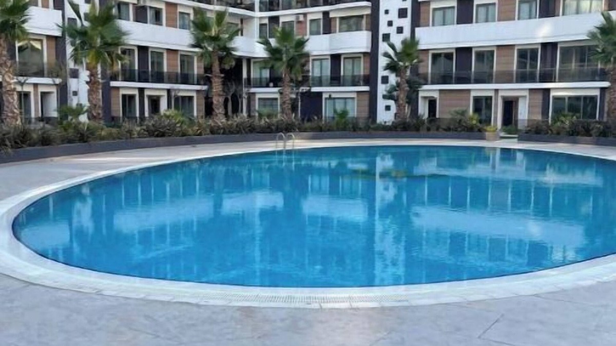 Beylikduzu Apartment | Demir countrynn