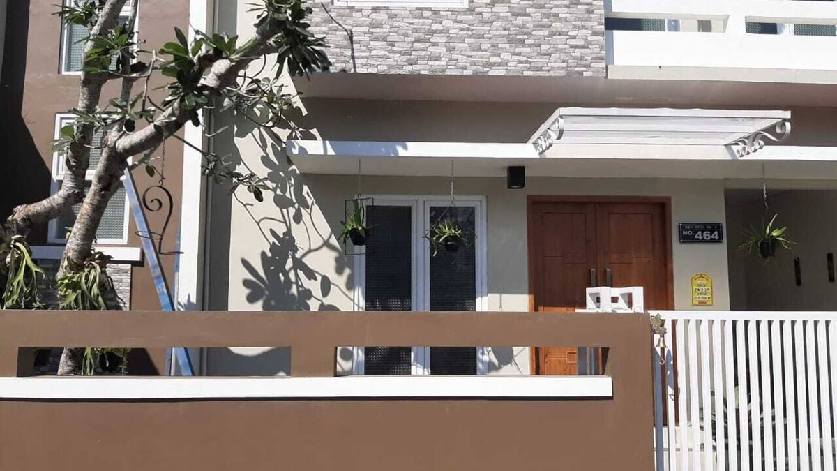 Wirobrajan House | deMulya Guesthouse, FREE motorbike and bicycle.