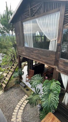 Bao Loc Ski Chalet | Đen Hill Home The Wooden