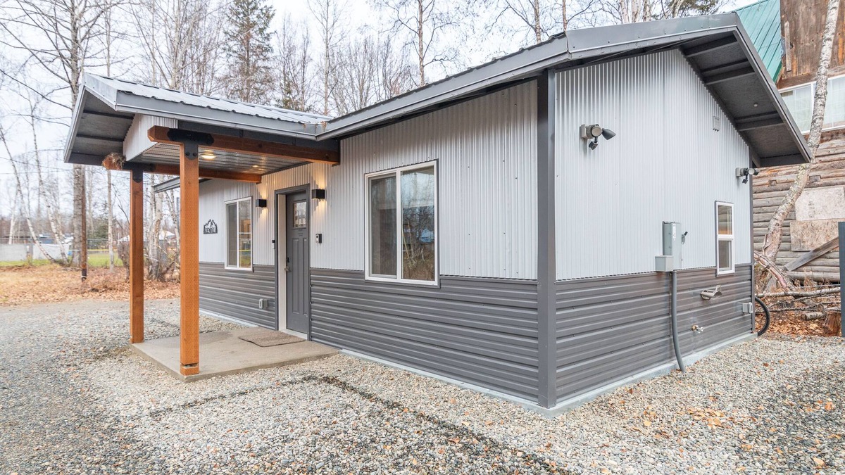 Talkeetna House | Denali Cabin - Denali Retreats