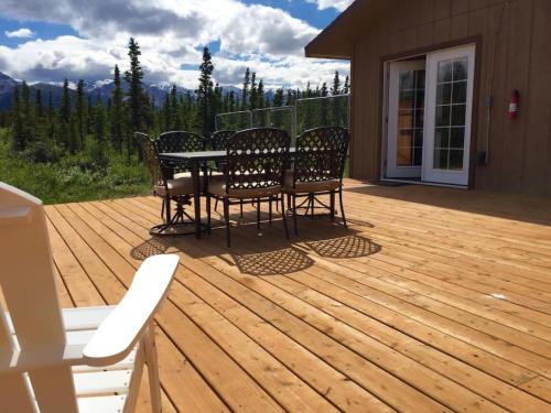 Healy Apartment | Denali Park 2 Bedroom Mom in Law